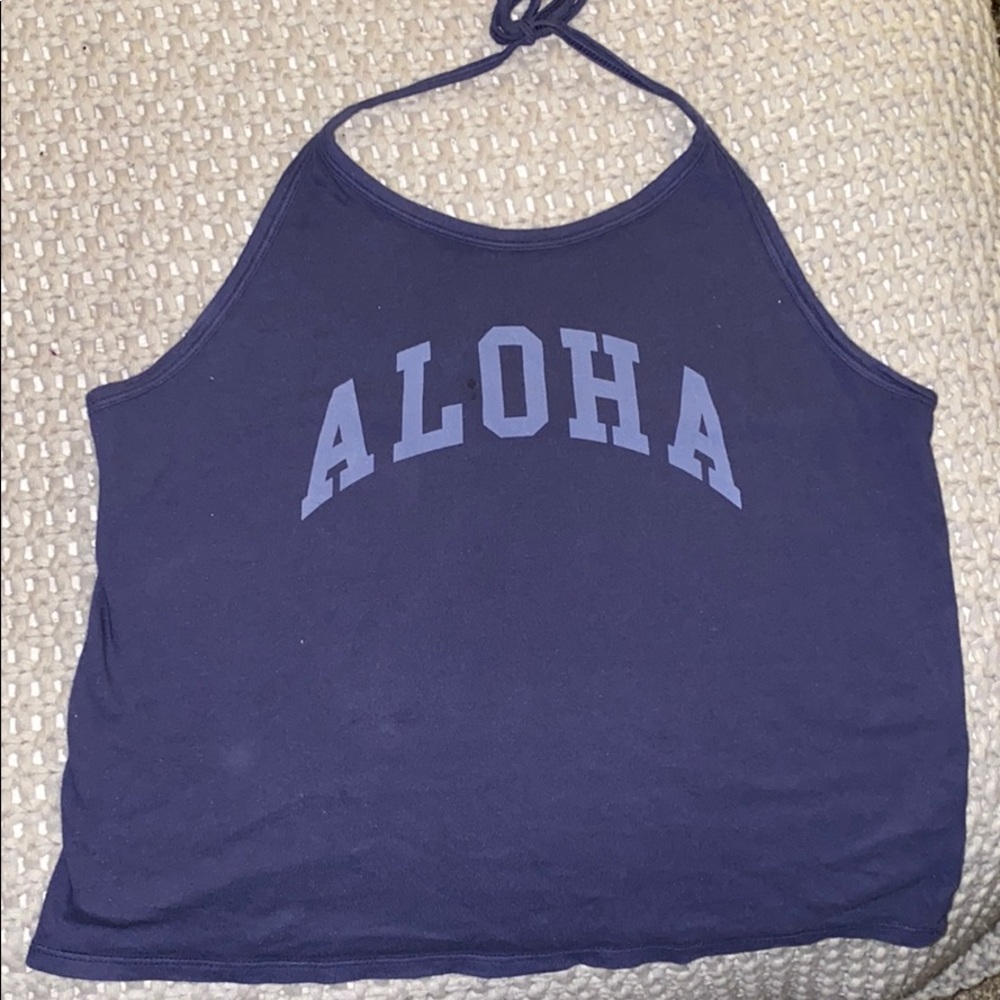 Aloha blue